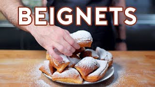 Binging with Babish Beignets from Chef and Princess and the Frog [upl. by Renaud567]