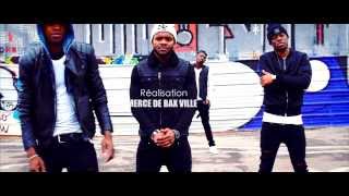 Shakalewa  quotRotationquot Clip Officiel [upl. by Ramaj]