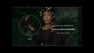 JOSEY  Côte d’Ivoire  Video lyrics [upl. by Marti381]