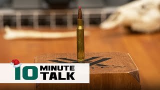 10MinuteTalk – O’Connor’s Special – The 270 Winchester [upl. by Arimlede]