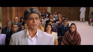 VeerZaara Full Movie In Hindi  Shah Rukh Khan  Preity Zinta  Rani Mukerji  Review amp Facts HD [upl. by Lezned]