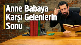 Anne Babaya Karşı Gelenlerin Sonu Mehmedyildiz [upl. by Felicle]