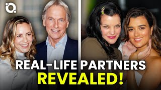 NCIS Cast Real Life Partners 2020 Revealed  ⭐OSSA [upl. by Ennairek]