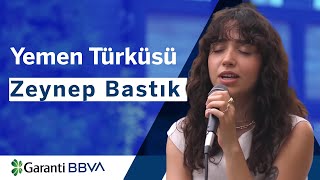 ŞarkılardaSen  19 Mayıs  Zeynep Bastık  Yemen Türküsü [upl. by Shira]