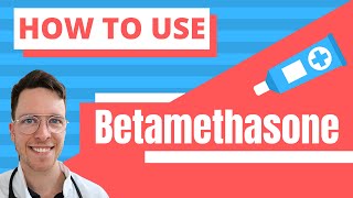 How and When to use Betamethasone Betnelan celestone and Diprosone  Doctor Explains [upl. by Pinkerton]