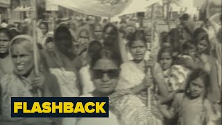 Union Carbide Disaster In Bhopal India  Flashback  NBC News [upl. by Noved]