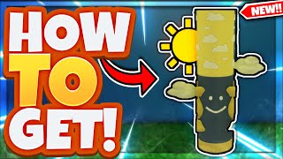 How To Get The SUNLIGHT MARKER In Roblox Find The Markers [upl. by Arlette]