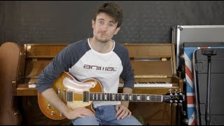 Rockin in The Free World  Neil Young Guitar Tutorial [upl. by Cini]