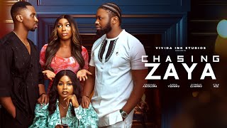 CHASING ZAYA FULL MOVIE NEW 2025 MOVIE STAN NZE OKUSAGA ADEOLUWA CHINELO EJIANWU AISHA YISHAWU [upl. by Solraced]