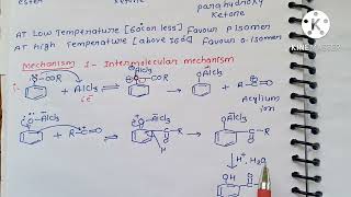 Fries Rearrangement [upl. by Forrest]