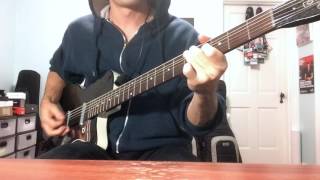 Mark Lettieri Baritone Funk [upl. by Nraa]