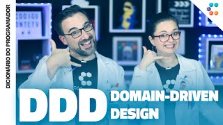 DDD DomainDriven Design  Dicionário do Programador [upl. by Alyose585]