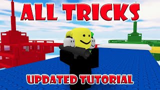 All Doomspire Brickbattle Tricks 2021 [upl. by Ennis]