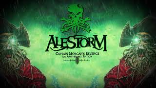 ALESTORM  Captain Morgans Revenge Official Lyric Video  Napalm Records [upl. by Ettenrahc]