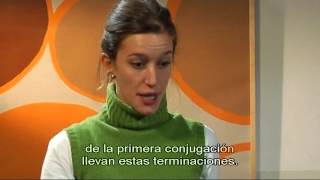 ESPANOL SI DVD 01 clase 01 [upl. by Howey]