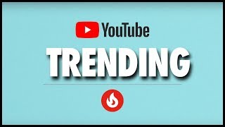 How YouTubes Trending Tab Works [upl. by Gui411]