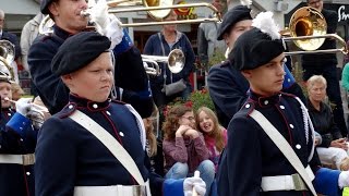 De Struytse Hoeck 14  Streetparade  Hellevoetsluis 2015 [upl. by Leibman866]