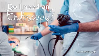 Endoscopy do I need one [upl. by Eleanore]