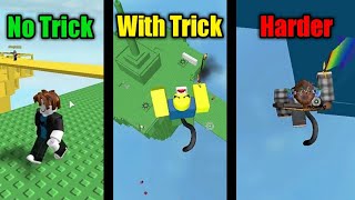 3 Ways To Destroy A Tower  Doomspire Brickbattle Roblox [upl. by Lednar]