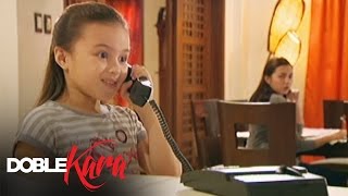 Doble Kara Sara talks to Becca [upl. by Atinaw16]