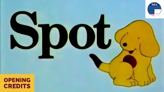 The Adventures of Spot Opening Credits [upl. by Shepp]