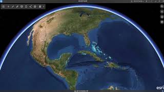 ArcGIS Earth Working Offline [upl. by Limber]