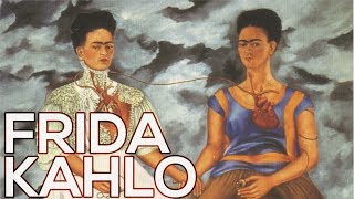 Frida Kahlo A collection of 100 paintings HD [upl. by Bradford]