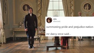 mr darcy once said [upl. by Ninetta]