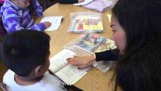 Guided Reading Lesson 2nd Grade [upl. by Lorita]