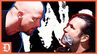 Stone Cold Kidnaps Scott Hall  DEADLOCK Podcast Highlights [upl. by Noit]