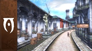 Oblivion  Music amp Ambience  Towns 10 Hours [upl. by Acemahs]