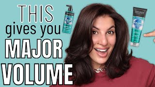 CRAZY GOOD NEW John Frieda Volume Lift Collection [upl. by Iey487]