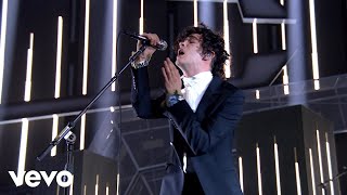 The 1975  The Sound Live At The BRITs [upl. by Hallette]