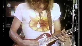 Joe Walsh  Turn to Stone 2nd May 1975 [upl. by Adekram]