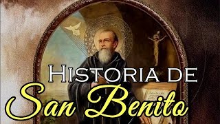 Breve Historia de San Benito Abad [upl. by Eerehs]