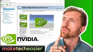 Nvidia Control Panel All Settings Explained [upl. by Yanetruoc52]