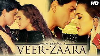 VeerZaara Full HD Movie  Shah Rukh Khan  Preity Zinta  Rani Mukerji  Review amp Facts [upl. by Arymahs]