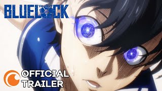 BLUELOCK  OFFICIAL TRAILER [upl. by Rifkin98]