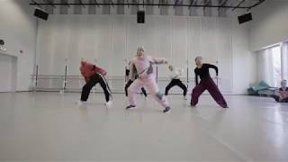 Missy Elliott  Im Really Hot Choreo by Mona Berntsen [upl. by Thayer]