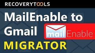 How do I Migrate MailEnable to Gmail or G Suite Email Account [upl. by Notgnimer]