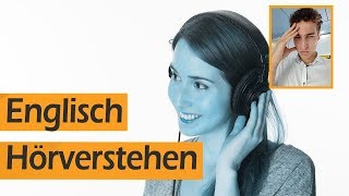 Englisch Oberstufe Für HörverstehenListening Comprehension üben [upl. by Eveam]