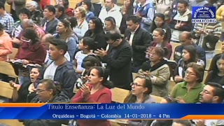 Transmisión en vivo  Iglesia de Dios Ministerial de Jesucristo Internacional [upl. by Jarrell436]