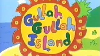 Gullah Gullah Island  sing along lyrics [upl. by Willyt]