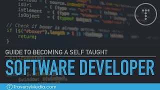 Guide To Becoming A SelfTaught Software Developer [upl. by Mic]