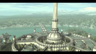 Elder Scrolls IV Oblivion  Intro Cinematic [upl. by Nosidda680]