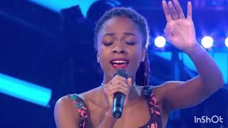 Bombou  Brazilian music on THE VOICE international  Música brasileira no THE VOICE exterior  4 [upl. by Handler]