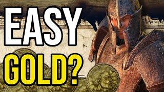 6 Ways to MAKE MONEY at LOW LEVEL in Oblivion Elder Scrolls Guide [upl. by Niaz]