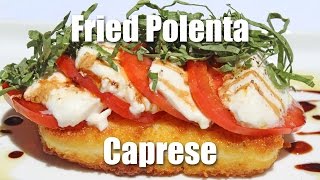 How to Make Fried Polenta [upl. by Sauers902]