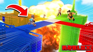 ROBLOX BRICK BATTLE BLAST [upl. by Dripps]