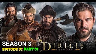 Dirilis Ertugrul Season 3 Episode 1 Part 12 English Subtitles in HD Quality [upl. by Fidelia]